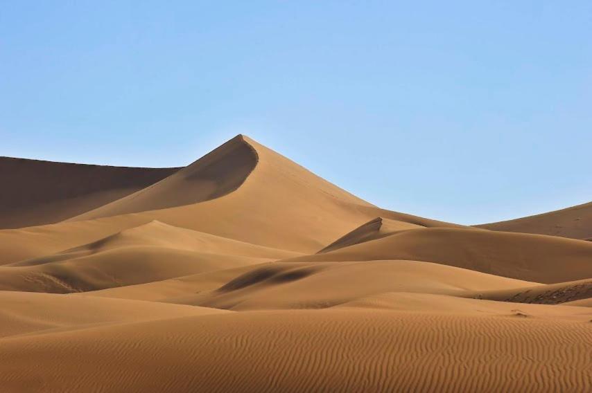 Erg Chigaga Desert Luxury Camp محاميد الغزلان المظهر الخارجي الصورة