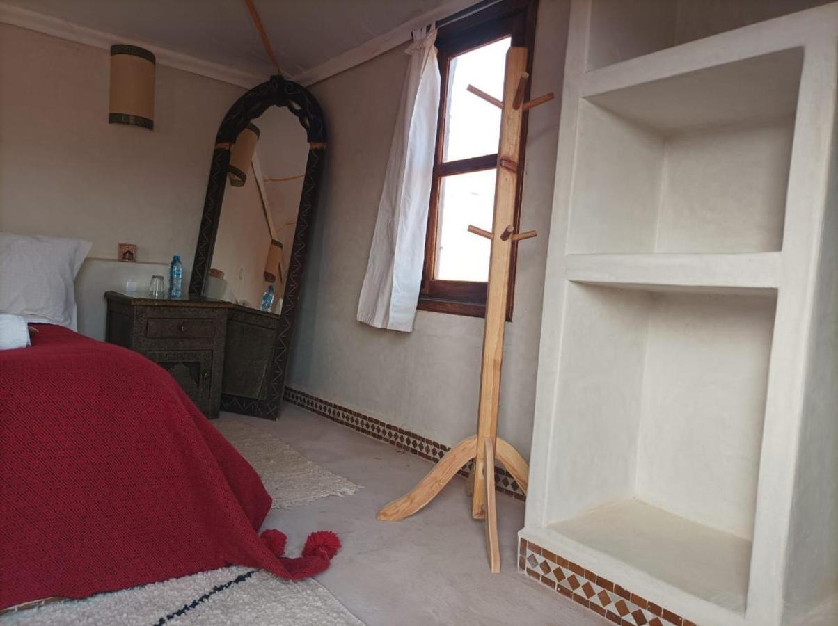 Erg Chigaga Desert Luxury Camp محاميد الغزلان المظهر الخارجي الصورة