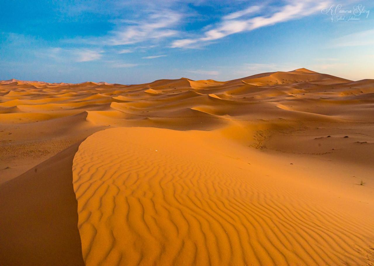 Erg Chigaga Desert Luxury Camp محاميد الغزلان المظهر الخارجي الصورة
